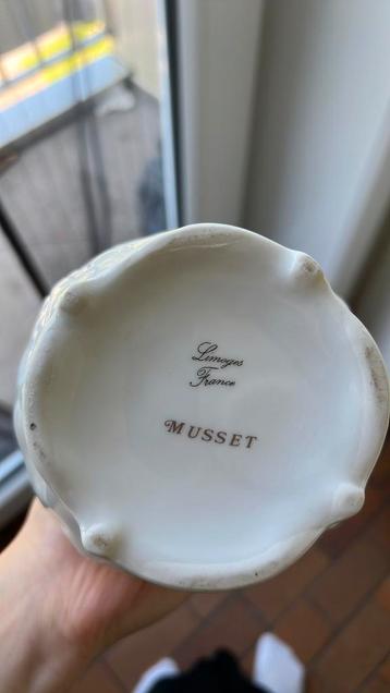 Limoges vaas, Antiek en Kunst, Antiek | Vazen, Ophalen