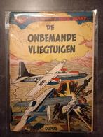Buck Danny 12 - De onbemande vliegtuigen - Eerste druk 1954, Boeken, Avontuur en Actie, Gelezen, Ophalen of Verzenden, Dupuis