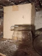 Steriliser bokalen en confituur potten., Ophalen, Gebruikt, Glas, Overige typen