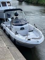 Ranieri 21S consoleboot 200PK Honda KALF trailer occasion!, Watersport en Boten, 6 meter of meer, Zo goed als nieuw, Ophalen, 70 pk of meer