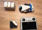 DJI Mini 3 Fly More Combo + ND Filters - ZGAN, Ophalen, Zo goed als nieuw, Drone met camera