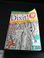Dixit Latin notitieboek, Zo goed als nieuw