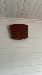 Vintage klok, Huis en Inrichting, Woonaccessoires | Klokken, Ophalen, Zo goed als nieuw