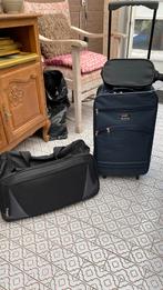 Reistrolley,weekendtas en toilettas nieuw, Ophalen, Nieuw