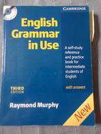 English grammar in use, Livres, Livres d'étude & Cours, Utilisé, Enlèvement ou Envoi, Enseignement supérieur
