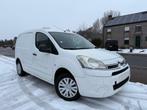 Citroën Berlingo 1.6 Benzine | 3 zit | Lage km | Lichte vra, Autos, Citroën, Entreprise, 72 kW, Boîte manuelle, Autre carrosserie