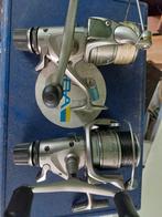 Shimano aero gt 8000 baitrunner molens, Watersport en Boten, Ophalen, Zo goed als nieuw