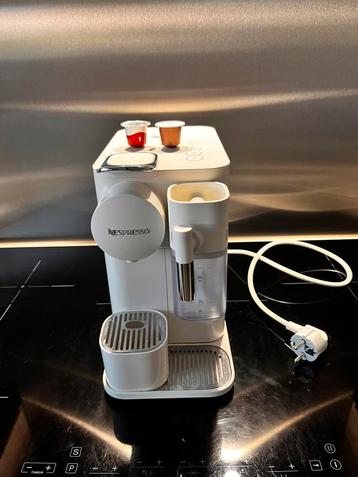 Nespresso Lattissima One koffiemachine – uitstekende staat beschikbaar voor biedingen