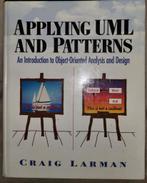 Craig Larman Applying ULM and patterns, Comme neuf, Enlèvement ou Envoi