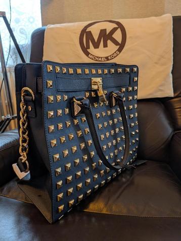 Michael Kors Hamilton blue beschikbaar voor biedingen