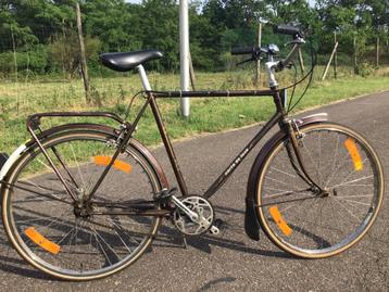 Herenfiets beschikbaar voor biedingen