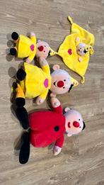 Set van knuffels van Bumba en Bumbalu, Ophalen, Zo goed als nieuw