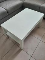 Salontafel, Huis en Inrichting, Tafels | Salontafels, Ophalen, Gebruikt, 50 tot 100 cm, Minder dan 50 cm