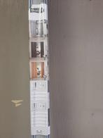 Grosfillex porte pliante Spacy pvc aluminium 84x205 cm NOUVE, Bricolage & Construction, Fenêtres & Moustiquaires, Synthétique