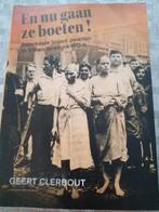 Geert Clerbout - En nu gaan ze boeten!, Boeken, Tweede Wereldoorlog, Ophalen of Verzenden, Zo goed als nieuw, Geert Clerbout