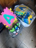Speeltegels, Kinderen en Baby's, Ophalen, Zo goed als nieuw