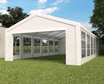 Professionele Paviljoen. Biertent. Carport. Partytent 6x12m., Nieuw