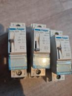 Hager impulsschakelaar  16A 250V, 230V, Ophalen, Gebruikt
