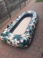 Opblaasbare boot, Watersport en Boten, Kano's, Ophalen, Zo goed als nieuw