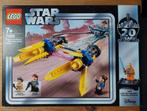 Lego Starwars 75258 Podracer Anakin 20Th anniversary neuf, Enlèvement, Neuf, Ensemble complet, Lego