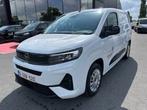Opel Combo Cargo L1H1 1.5 Turbo D 100pk MT6, Auto's, Opel, 75 kW, Monovolume, Euro 6, 110 g/km
