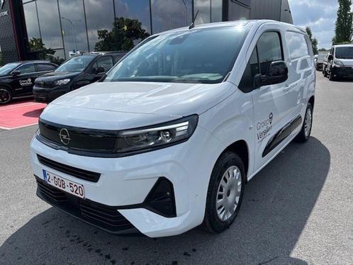 Opel Combo Cargo L1H1 1.5 Turbo D 100pk MT6, Auto's, Opel, Bedrijf, Combo Tour, ABS, Airbags, Airconditioning, Bluetooth, Boordcomputer
