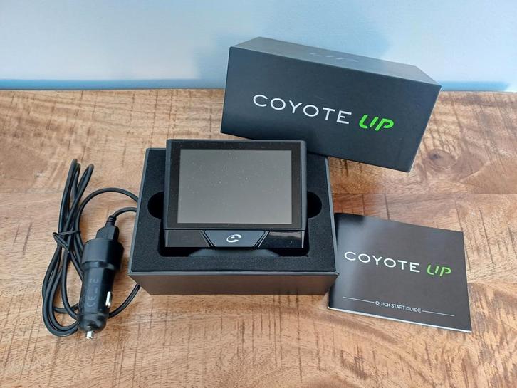 Coyote UP, Auto diversen, Autonavigatie, Zo goed als nieuw, Ophalen