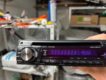 Autoradio kenwood beschikbaar voor biedingen