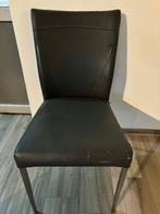 6x stoel Henders & Hazel (GRATIS), Huis en Inrichting, Stoelen, Ophalen, Gebruikt, Grijs, Vijf, Zes of meer stoelen