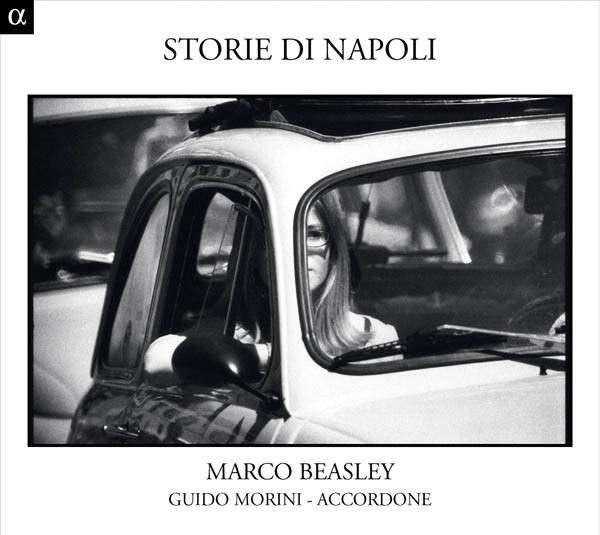 CD- Marco Beasley-Storie Di Napoli, Cd's en Dvd's, Cd's | Pop, Verzenden