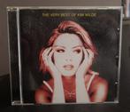 Kim Wilde - The Very Best Of Kim Wilde / CD, Compilation, Cd's en Dvd's, Pop Rock, Synth-pop, Ophalen of Verzenden, Zo goed als nieuw