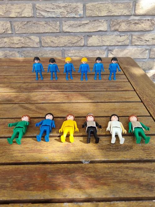 Figurines Playmobil de 1974, Enfants & Bébés, Jouets | Playmobil, Comme neuf, Enlèvement ou Envoi