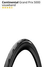 Continental Grand Prix 5000.
Zwart., Enlèvement ou Envoi
