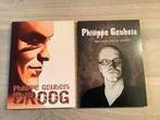 DVD’s Philippe Geubels, Ophalen of Verzenden, Zo goed als nieuw, Stand-up of Theatershow