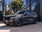 BMW X5 xDrive45e - ACC - HUD - Bowers & Wilkins - Pano, Auto's, Gebruikt, Leder, Bedrijf, 5 zetels