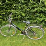 Retro Decathlon stadsfiets (Dames), Fietsen en Brommers, Ophalen, Gebruikt, Dames, Versnellingen