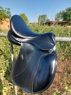 Dressuurzadel, Dieren en Toebehoren, Paarden en Pony's | Zadels, Ophalen, Zo goed als nieuw