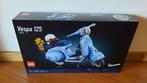 LEGO 10298 Vespa 125, Enlèvement ou Envoi, Neuf, Ensemble complet, Lego