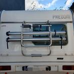 Tk Predom 126 nt  compl.met voortent/luifel(met badkamer), Particulier, Koelkast, Predom