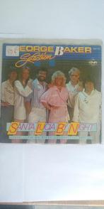 single george baker sel--santa lucia by night---, Gebruikt, 7 inch, Single, Dance