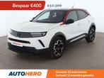 Opel Mokka X 1.2 Turbo GS Line (bj 2022), Auto's, Voorwielaandrijving, Stof, Gebruikt, 74 kW