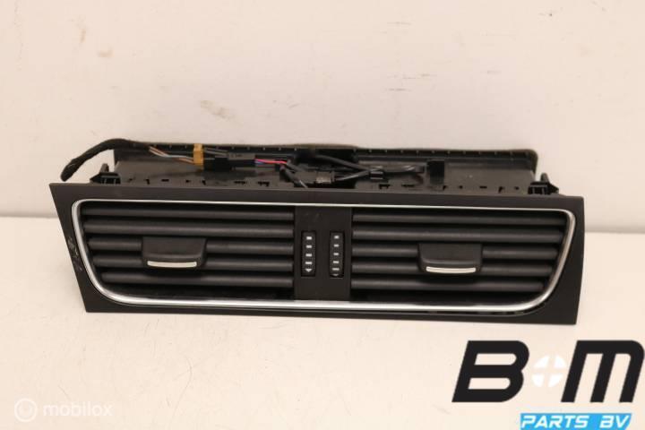 Luchtrooster midden Audi A5 8T 8T1820951C, Auto-onderdelen, Dashboard en Schakelaars, Gebruikt