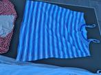 Zwangeschapskledij Marine topje M, Kleding | Dames, Homewear, Ophalen of Verzenden, Zo goed als nieuw