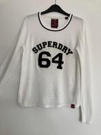 Pull Superdry neuf taille XS/S, Taille 36 (S), Superdry, Enlèvement ou Envoi, Blanc