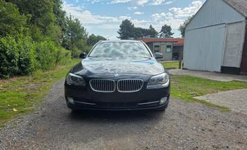 BMW 520D Bleu Performance  beschikbaar voor biedingen