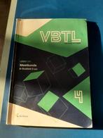 Philip Bogaert - VBTL 4 - leerboek Meetkunde (D - 5 uur), Boeken, Ophalen of Verzenden, Gelezen, Nederlands, Philip Bogaert; Roger Van Nieuwenhuyze; Erik Willockx; Marc M...