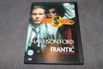 DVD Frantic, Cd's en Dvd's, Dvd's | Klassiekers, 1960 tot 1980, Gebruikt, Ophalen of Verzenden, Vanaf 12 jaar