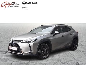 Lexus UX 250h 2.0HSD BLACK LINE 