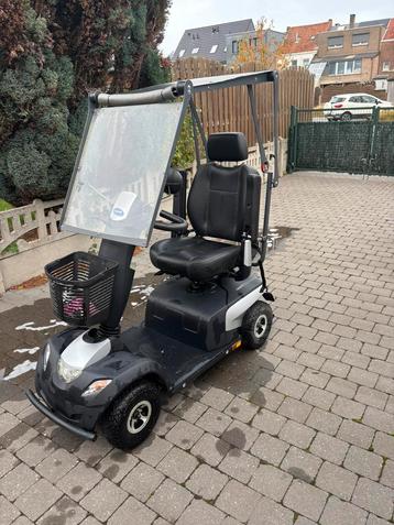 ZEER DEGELIJKE SCOOTMOBIEL IN GOEDE STAAT beschikbaar voor biedingen