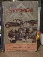 Le Seul Guide Technique Et Pratique, Ophalen of Verzenden, Gelezen, Citroën